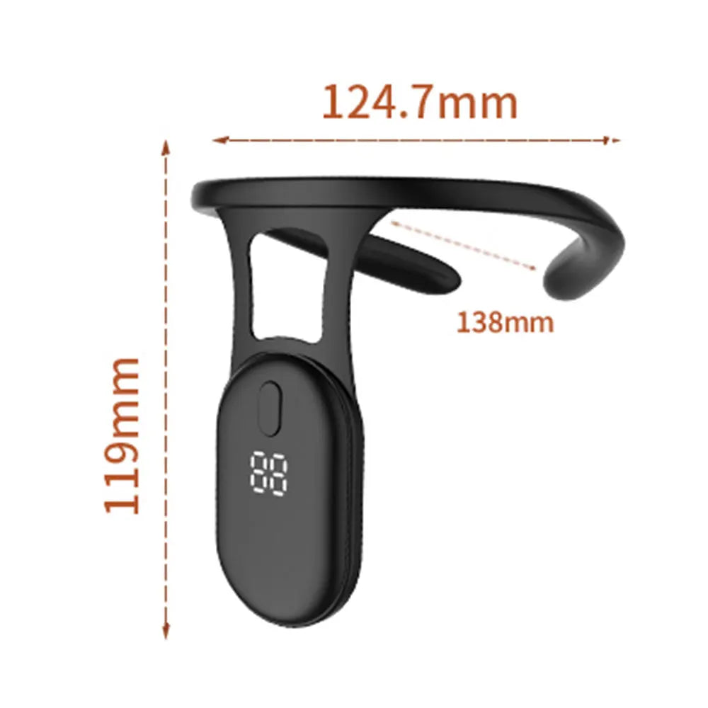Correcteur de posture dos intelligent