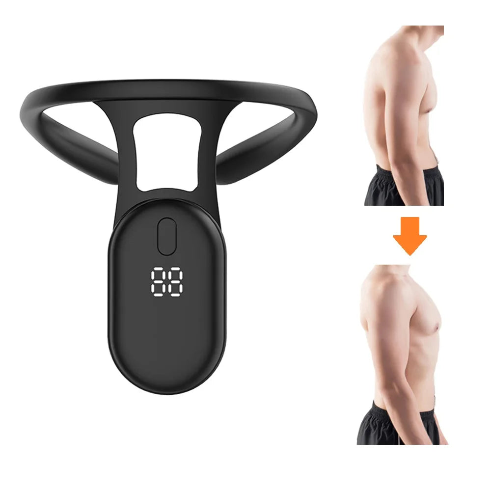 Correcteur de posture dos intelligent